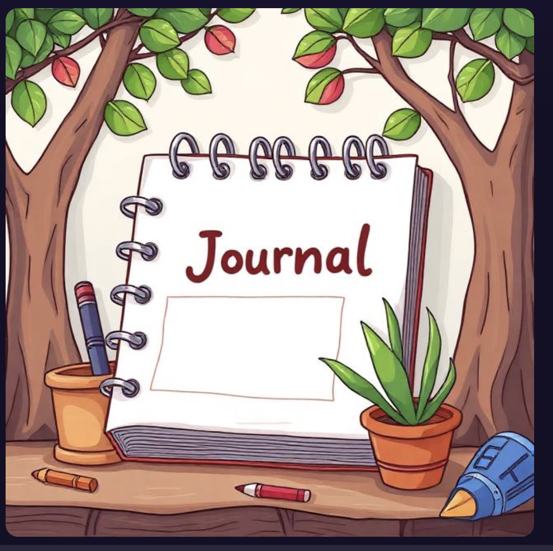 Mood journaling